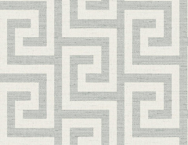 Luana Retreat - Gulf Stone Wallcovering | Malibu Wallcovering