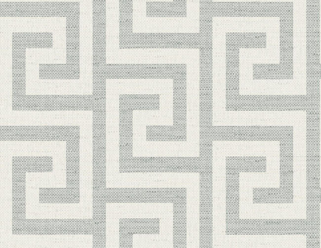 Luana Retreat - Gulf Stone Wallcovering | Malibu Wallpaper