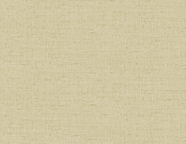 Kaya - Golden Straw Wallcovering | Malibu Wallpaper