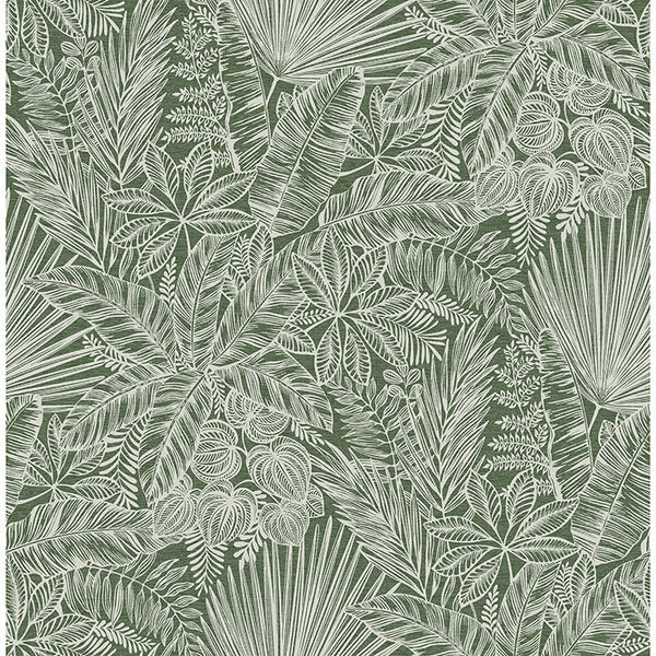 Kantera - Chestnut Residential Wallcovering | Jeffrey Stevens
