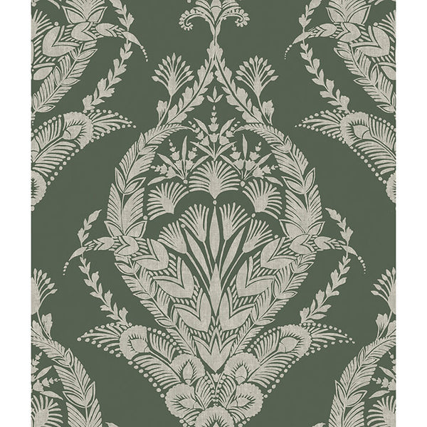 Arlie - Evergreen Residential Wallcovering | Jeffrey Stevens