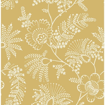 Urbane, Mustard Yellow
