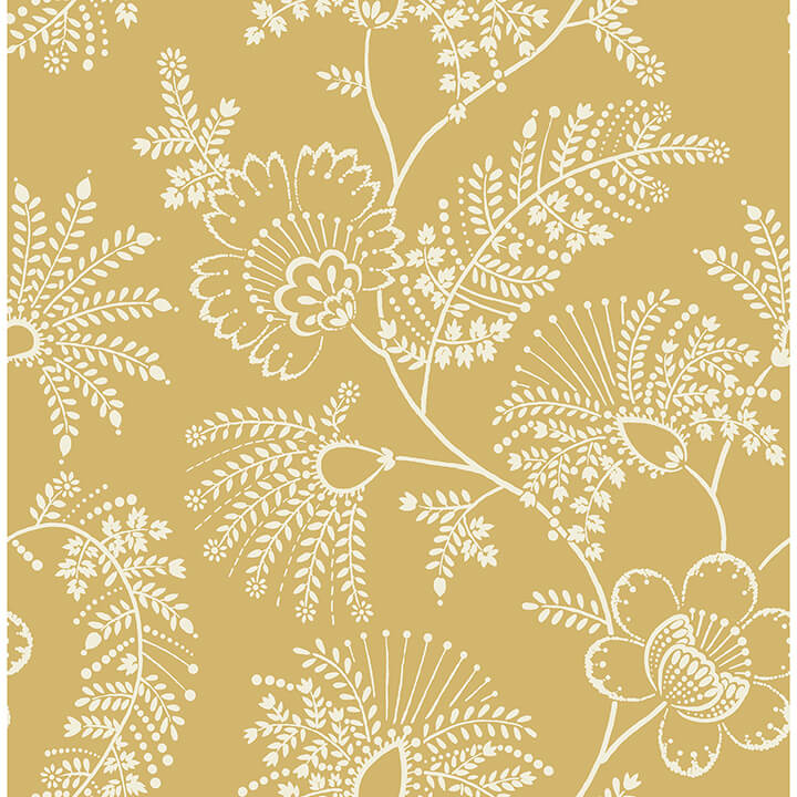 Urbane, Mustard Yellow