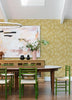 Urbane, Mustard Yellow