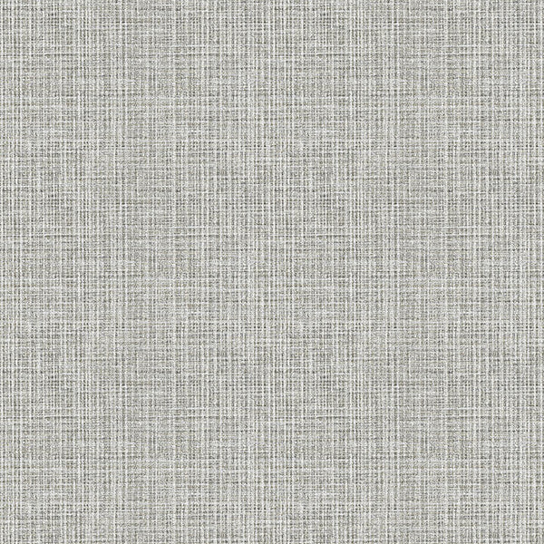Kantera - Grey Residential Wallcovering | Jeffrey Stevens