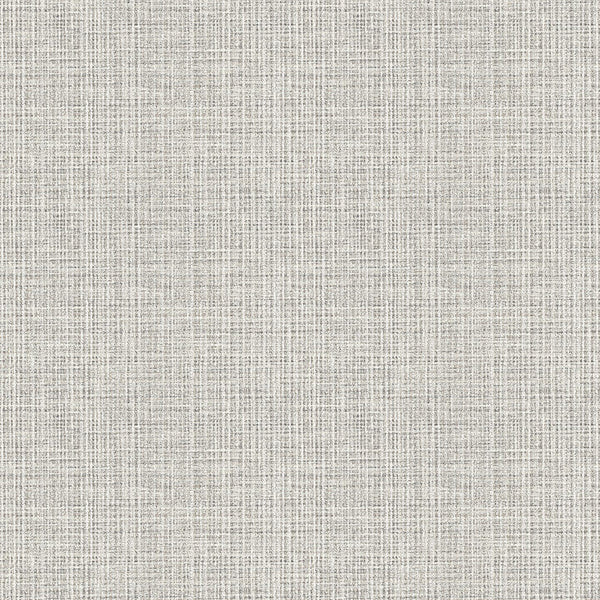 Kantera - Light Grey Residential Wallcovering | Jeffrey Stevens