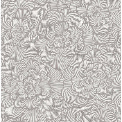 Periwinkle - Sterling Residential Wallcovering | Jeffrey Stevens