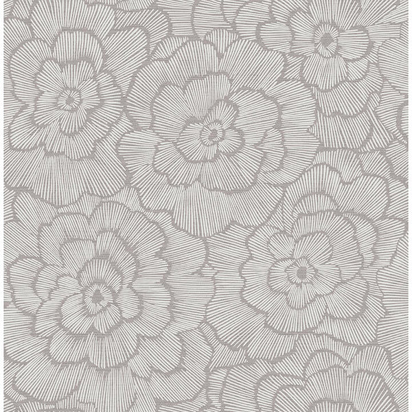 Periwinkle - Sterling Residential Wallcovering | Jeffrey Stevens