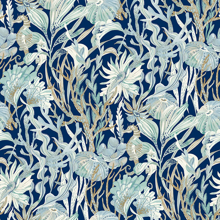 Kelp Garden, Navy