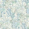 Kelp Garden, Light Blue