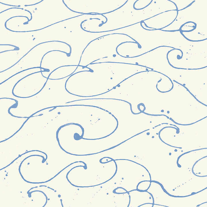 Kuroshio, Light Blue