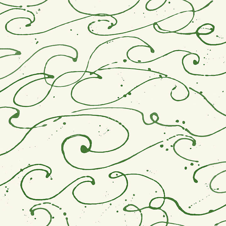 Kuroshio, Green