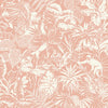 Corcovado, Coral