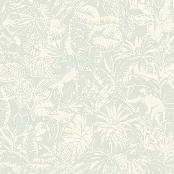 Corcovado, Aqua Wallcoverings | Malibu Wallcovering