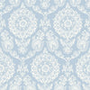 Helm Damask, Light Blue