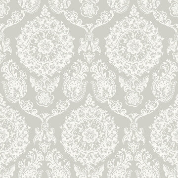 Helm Damask, Taupe