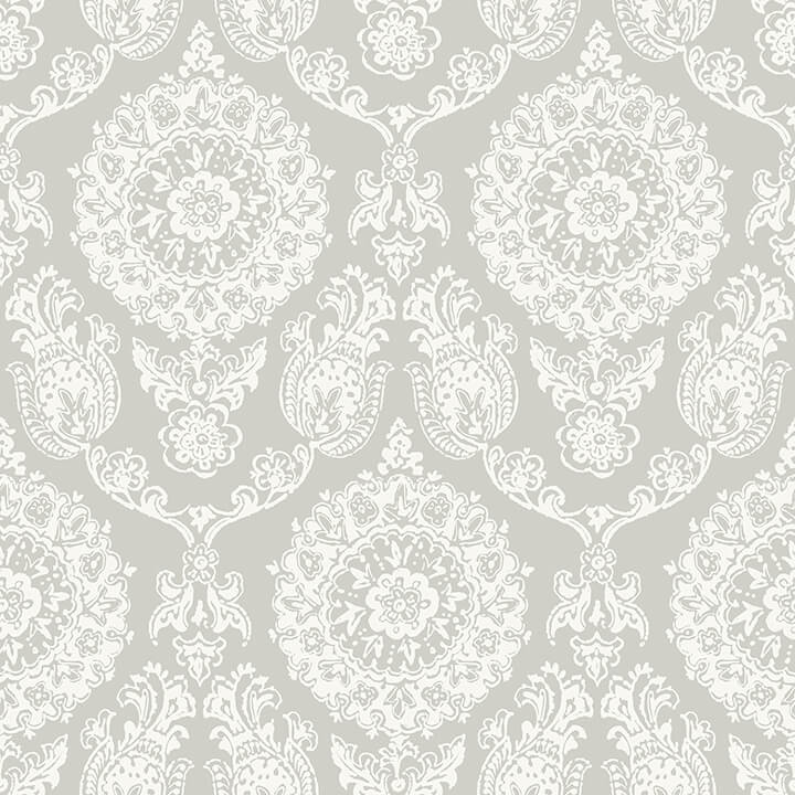 Helm Damask, Taupe