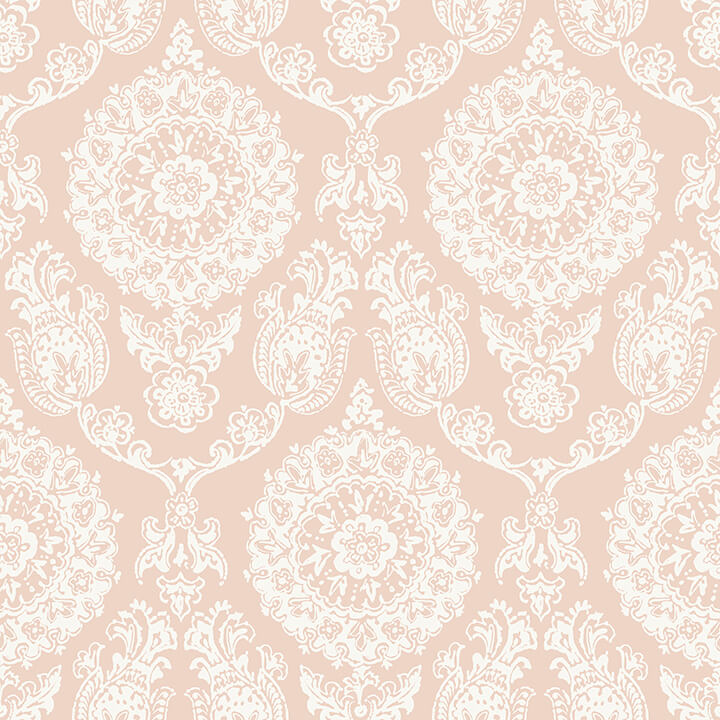 Helm Damask, Blush