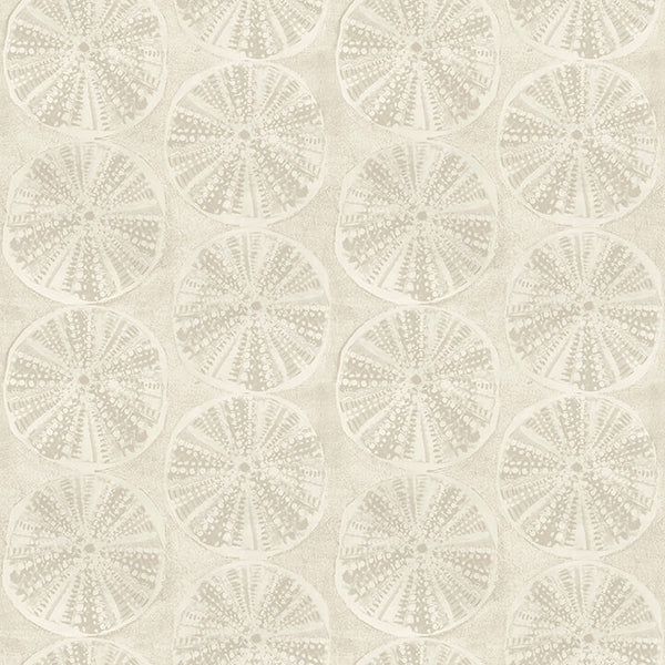 Sea Biscuit, Beige Wallcoverings | Malibu Wallcovering