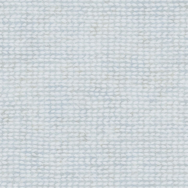 Wellen, Light Blue Wallcoverings | Malibu Wallcovering