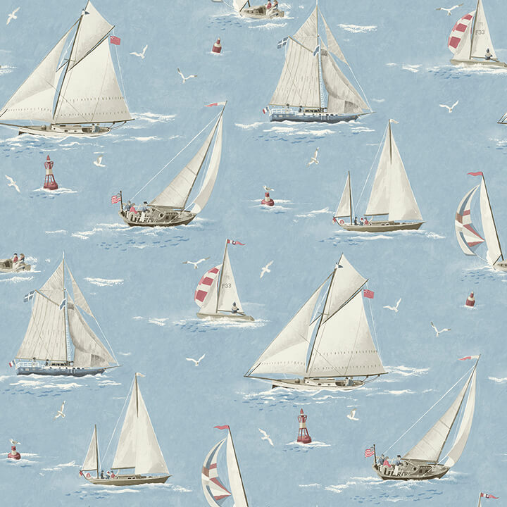 Leeward, Light Blue