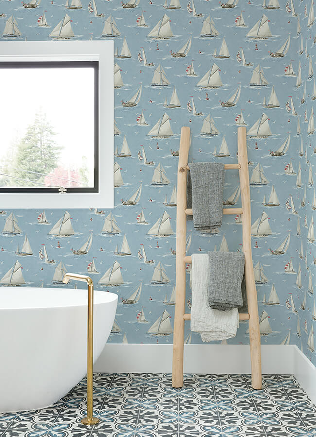 Leeward, Light Blue