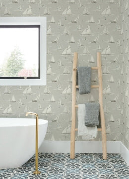 Leeward, Light Grey