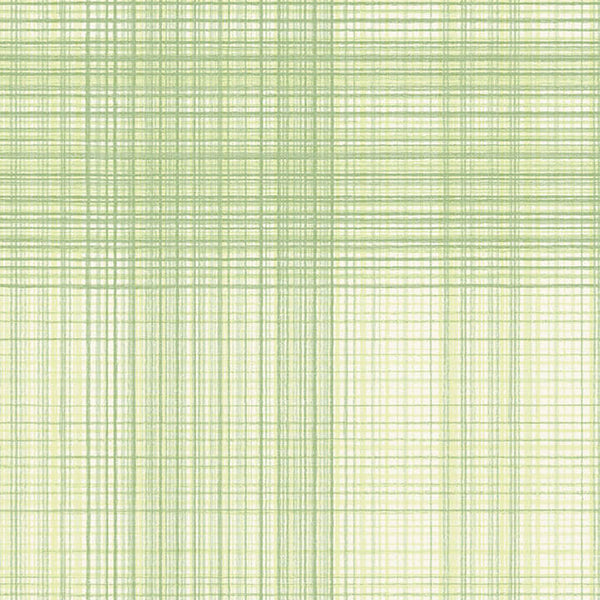 Madras, Green Wallcoverings | Malibu Wallcovering
