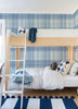 Madras, Blue