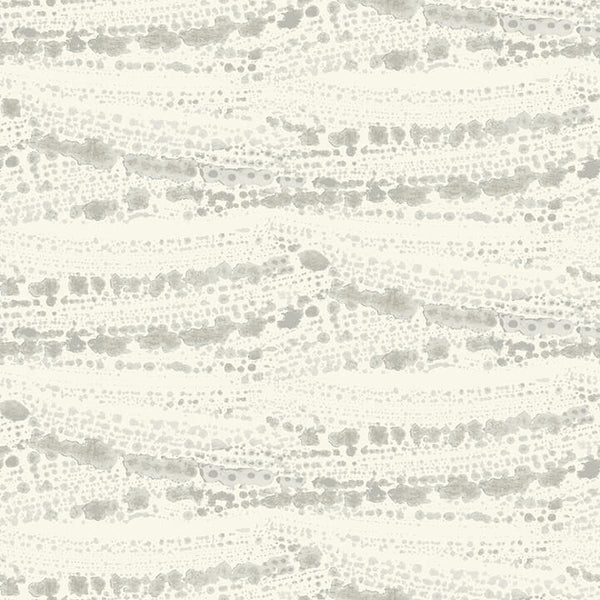 Rannell, Grey Wallcoverings | Malibu Wallcovering