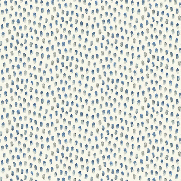 Sand Drips, Blue Wallcoverings | Malibu Wallcovering