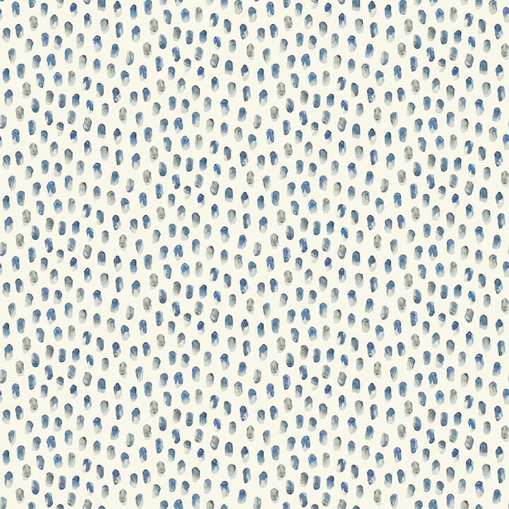 Sand Drips, Blue