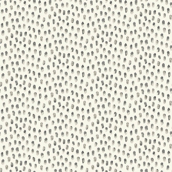 Sand Drips, Dark Grey Wallcoverings | Malibu Wallcovering