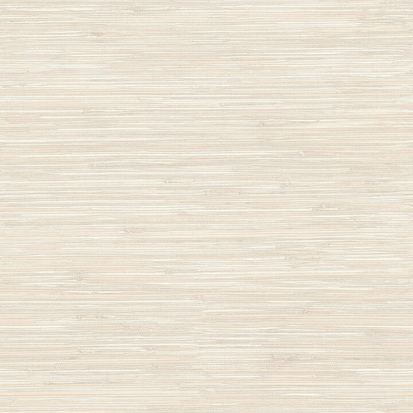 Grassweave, Peach Wallcoverings | Malibu Wallcovering