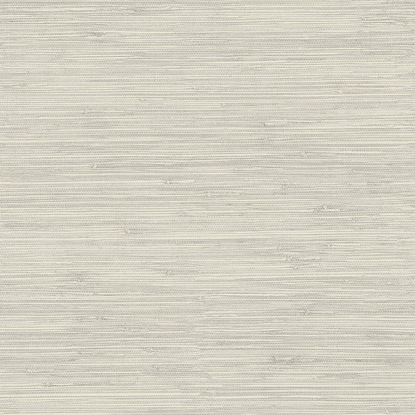 Grassweave, Light Grey Wallcoverings | Malibu Wallcovering