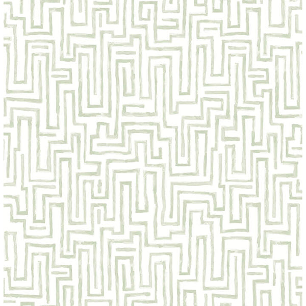 Ramble, Sage Wallcoverings | Malibu Wallcovering