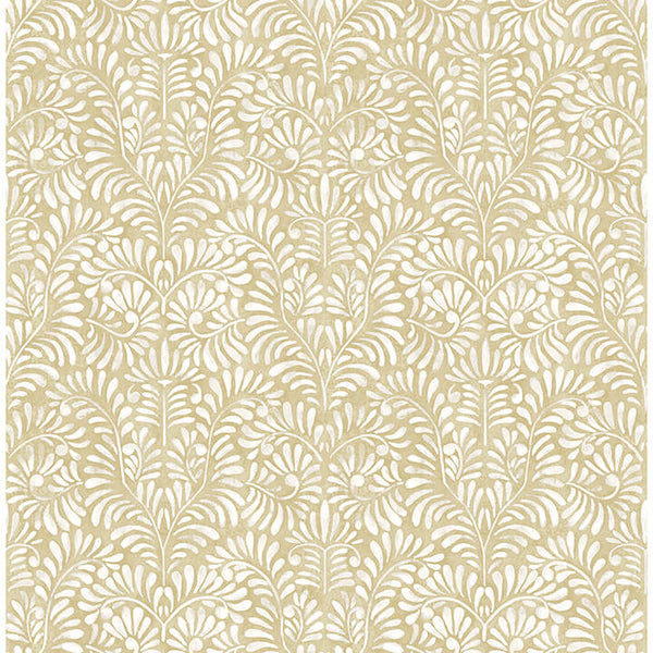 Elma - Honey Residential Wallcovering | Jeffrey Stevens