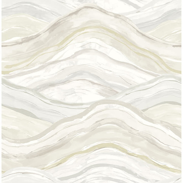 Dorea - Champagne Residential Wallcovering | Jeffrey Stevens