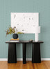 Hesper, Seafoam Green