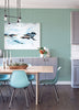 Hesper, Seafoam Green