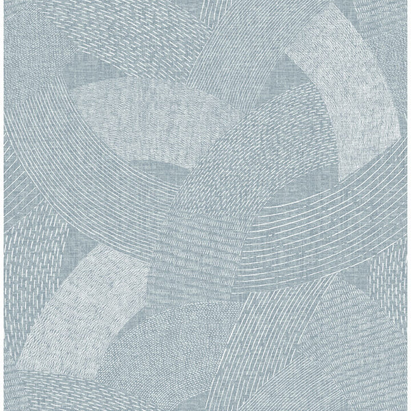 Tania, Denim Wallcoverings | Malibu Wallcovering