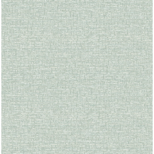 Minerva - Teal Residential Wallcovering | Jeffrey Stevens