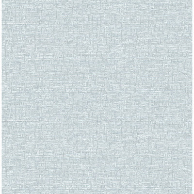 Minerva - Sky Blue Residential Wallcovering | Jeffrey Stevens