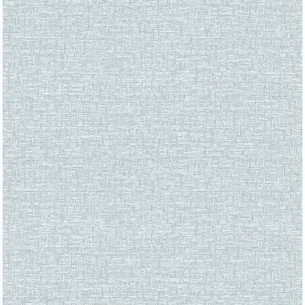 Minerva - Sky Blue Residential Wallcovering | Jeffrey Stevens
