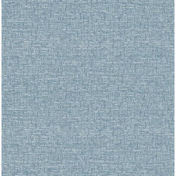 Minerva, Denim Wallcoverings | Malibu Wallcovering