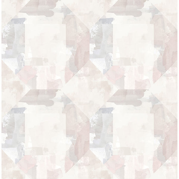 Perrin - Lavender Residential Wallcovering | Jeffrey Stevens