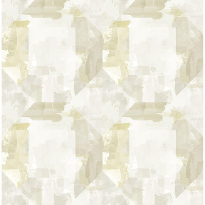 Perrin - Olive Residential Wallcovering | Jeffrey Stevens