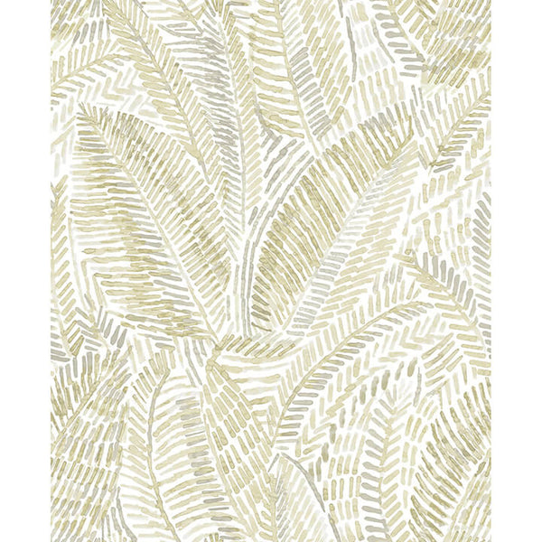 Fildia - Honey Residential Wallcovering | Jeffrey Stevens