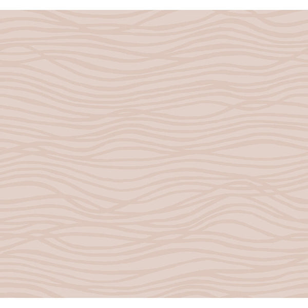 Galyn, Rose Gold Wallcoverings | Malibu Wallcovering