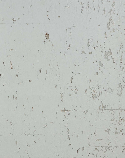Specialty Grasscloths & Veneers Moon Rock Cork Titanium Wallcoverings